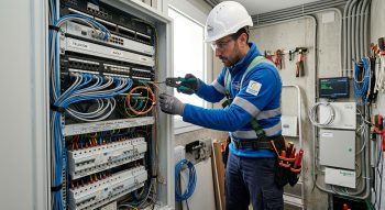 ELES0208 Operaciones auxiliares de montaje de instalaciones electrotécnicas y de telecomunicaciones en edificios (desempleados - Comunidad Valenciana) (PRESENCIAL-BENIDORM)